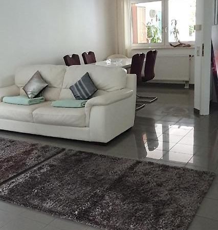 Ferienwohnung Zentrale Lage イーダル・オーバーシュタイン エクステリア 写真