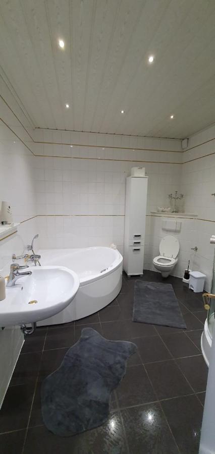 Ferienwohnung Zentrale Lage イーダル・オーバーシュタイン エクステリア 写真