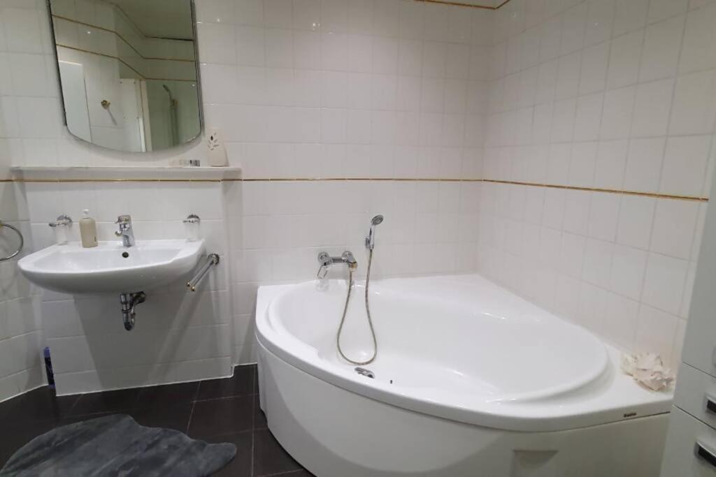 Ferienwohnung Zentrale Lage イーダル・オーバーシュタイン エクステリア 写真