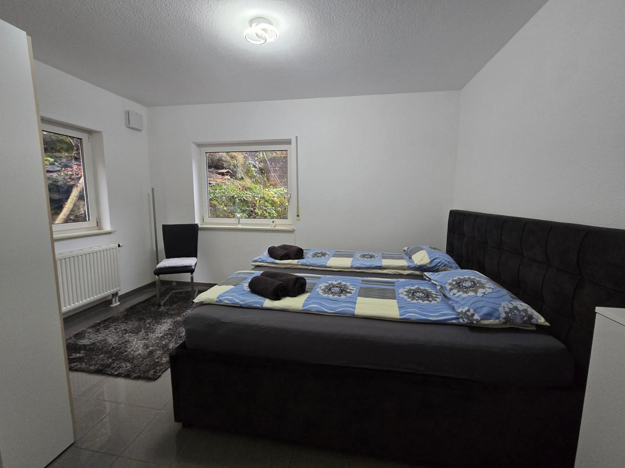 Ferienwohnung Zentrale Lage イーダル・オーバーシュタイン エクステリア 写真