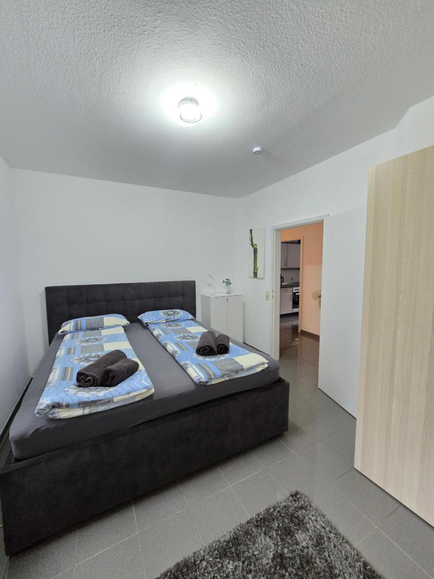 Ferienwohnung Zentrale Lage イーダル・オーバーシュタイン エクステリア 写真